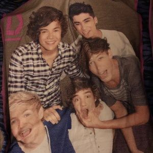 One Direction Blanket